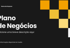 Eu vou fazer o designer do que você quiser
