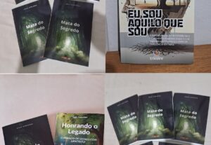 Eu vou escrever um artigo prá você do seu jeito