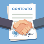 Eu vou fazer contratos para o seu negócio compra/venda/alugu...