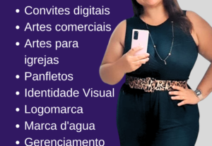 Eu vou criar sua imagem para divulgação do seu negócio.