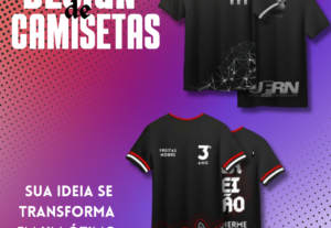 Eu vou Criar o melhor design de camisetas