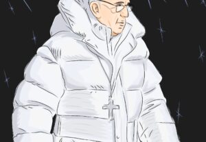 Eu vou Fazer uma ilustração digital ou aquarela para você.