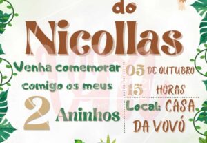 Eu vou Criar convites virtuais personalizados
