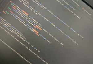 Eu vou Criar e desenvolver software e programar variados