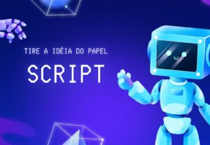 Eu vou Criar o script do seu negócio