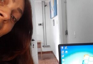 Eu vou fazer digitação, digitalização e transcrição de áudio...