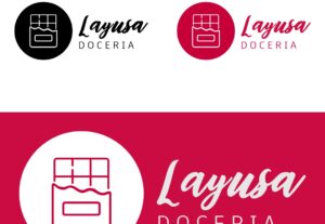 Eu vou Criar logotipos da forma que desejar