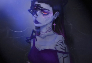 Eu vou criar uma arte digital para você