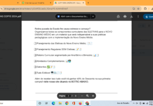 Eu vou fazer a melhor copy para seu produto