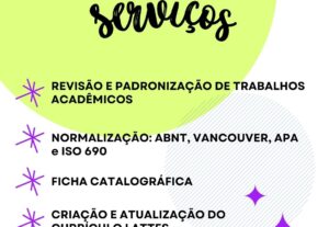 Eu vou formatar seu tcc de acordo com as normas.