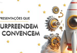 Eu vou fazer uma apresentação de slides profissional