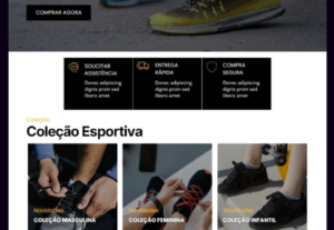 Eu vou Criar um site em WordPress e Design Personalizado