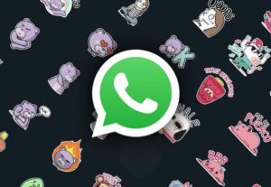Eu vou criar do zero uma figurinha de WhatsApp para você
