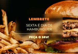 Eu vou fazer seu post para suas redes sociais
