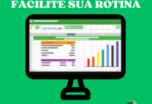 Eu vou criar planilha no Excel para agilizar seu dia.