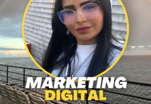 Eu vou fazer Marketing em geral, inovação e criatividade exc...