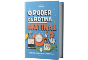 Eu vou diagramar seu ebook com esplendor