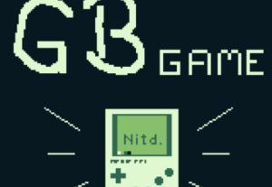 Eu vou criar um jogo para gameboy dmg ou color