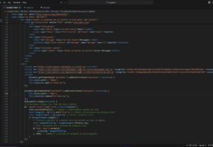 Eu vou criar um site informativo para seu negócio.