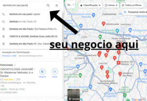 Eu vou Colocar Seu Negócio no Google de Forma Correta
