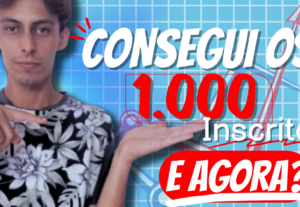 Eu vou fazer miniatura pro seu canal personalizados