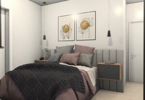 Eu vou projetar seu ambiente, para sua casa dos sonhos.