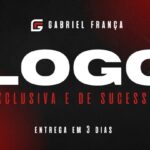 Eu vou criar uma logo exclusiva e de sucesso