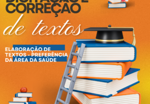Eu vou digitar e corrigir seus textos para você