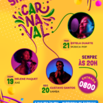 Eu vou criar banners, flyers, com artes editadas no canva