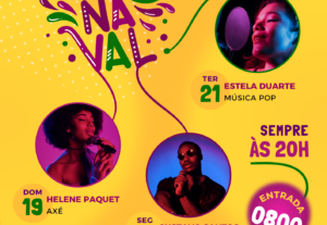 Eu vou criar banners, flyers, com artes editadas no canva