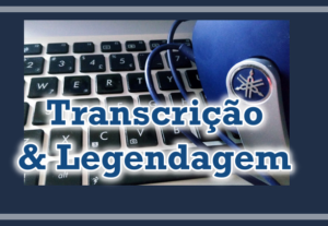 Eu vou transcrever seu áudio e criar legendas para seu vídeo