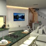 Eu vou fazer o seu projeto de arquitetura e designer