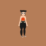 Eu vou fazer criação de personagens 2D