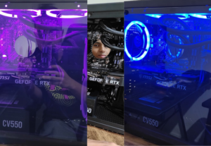 Eu vou te ajudar a escolher peças para seu computador