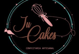 Eu vou fazer  Logo marca para confeitaria