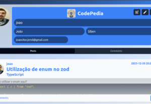 Eu vou criar um site para sua empresa