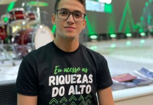 Eu vou fazer uma propaganda para seu serviço/produto