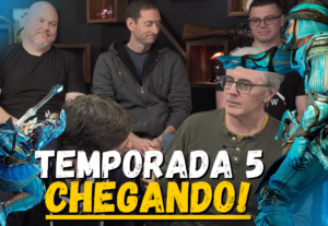 Eu vou Fazer artes para você