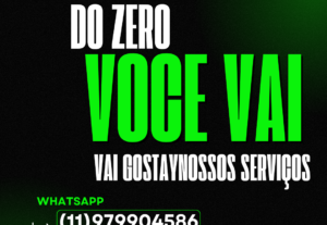 Eu vou turbinar seus postes nas redes sociais com imagens
