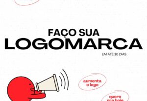 Eu vou fazer sua logo em alta qualidade
