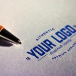 Eu vou criar um logotipo unico para sua empresa