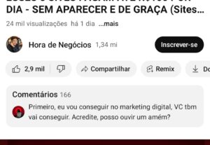 Eu vou fazer o logotipo da sua empresa ou produto