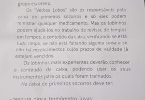 Eu vou digitar textos conforme a sua necessidade.