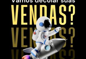 Eu vou ser seu gestor de tráfego.