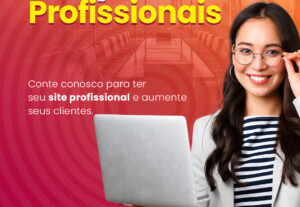 Eu vou fazer seu site onepage profissional