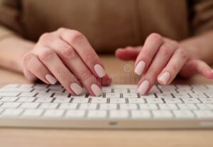 Eu vou Digitar seu texto com agilidade e precisão