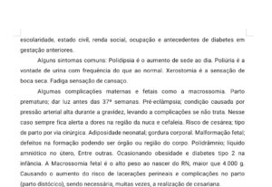 Eu vou fazer Digitação de textos e gravação de áudio