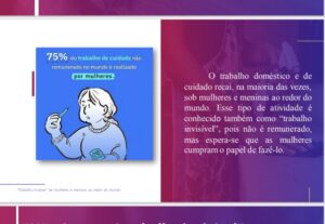 Eu vou digitar seus textos e deixá-los perfeitos.