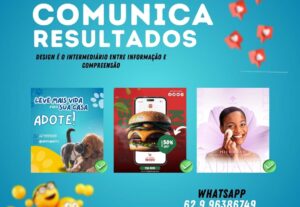 Eu vou criar design grafico proficional de alta qualidade