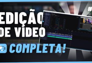 Eu vou editar seu vídeo profissionalmente